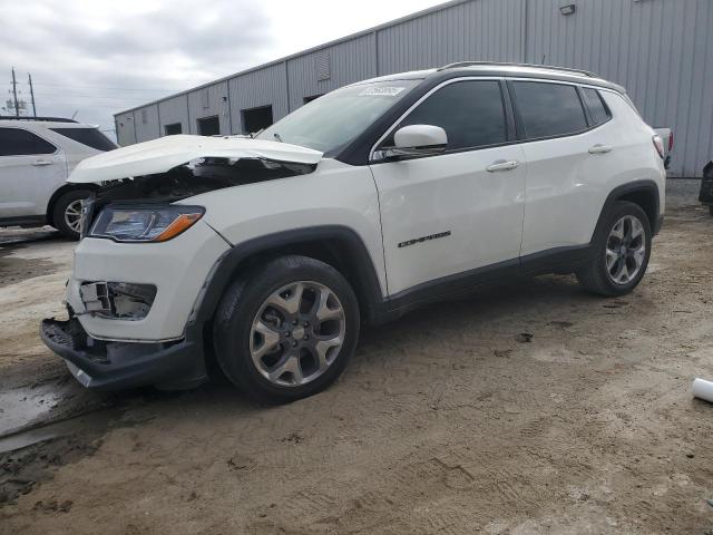 JEEP COMPASS LI 2019 with VIN 3C4NJCCB5KT699116 - Photo from auction