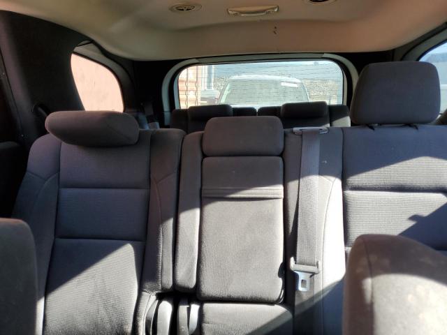 Photo 10 from auction – 2014 DODGE DURANGO SX with VIN 1C4RDHAG6EC560505