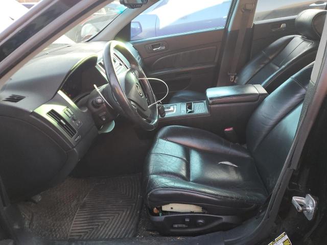 Photo 7 from auction – 2005 CADILLAC STS with VIN 1G6DW677X50185271