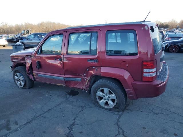 Photo 2 from auction – 2012 JEEP LIBERTY SP with VIN 1C4PJMAK1CW112097