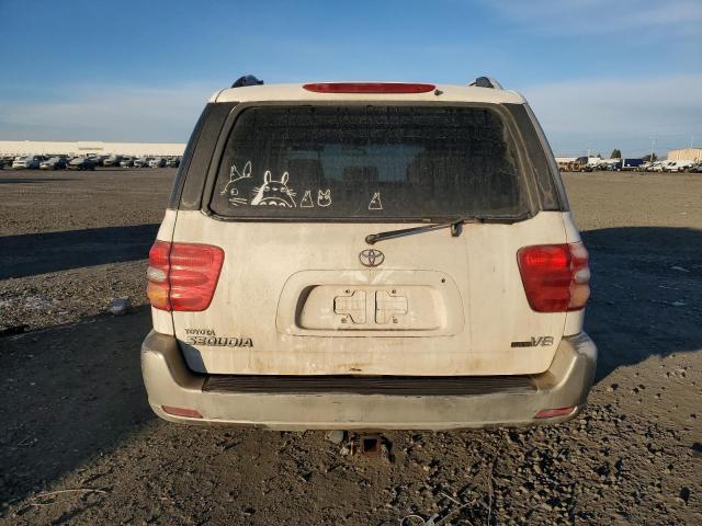 Photo 6 from auction – 2004 TOYOTA SEQUOIA SR with VIN 5TDZT34A94S206049