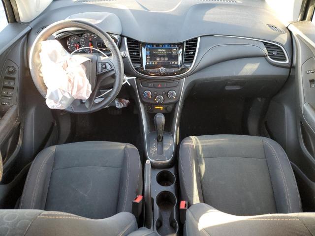 Photo 8 from auction – 2018 CHEVROLET TRAX LS with VIN 3GNCJNSB9JL256266