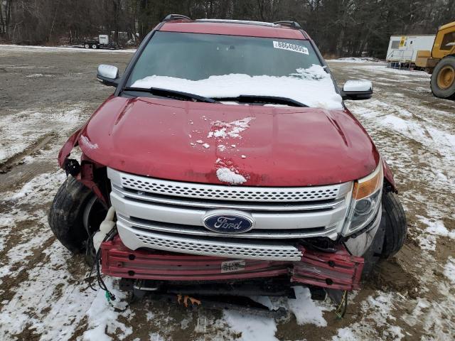 Photo 5 from auction – 2012 FORD EXPLORER X with VIN 1FMHK8D82CGA77567