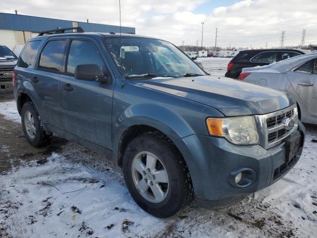 Снимка 4 от търг – 2011 FORD ESCAPE XLT с VIN 1FMCU0D72BKB64457
