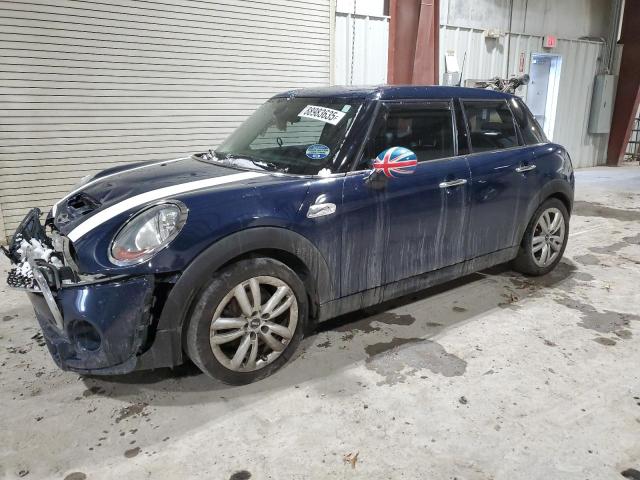 MINI COOPER S 2016 with VIN WMWXU3C58G2D29667 - Photo from auction