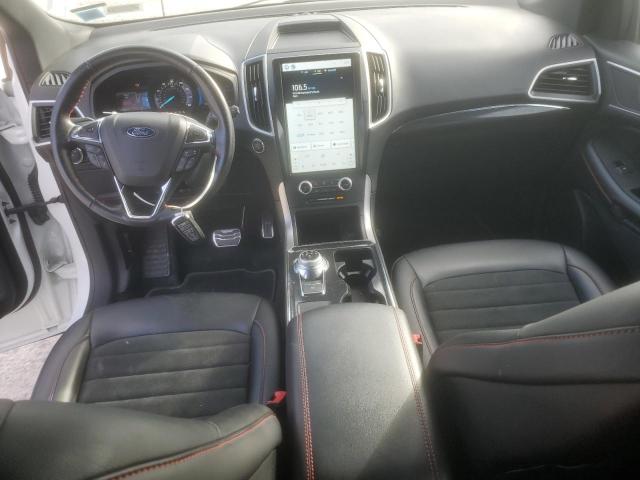 Photo 8 from auction – 2022 FORD EDGE with VIN 2FMPK4J97NBA15142
