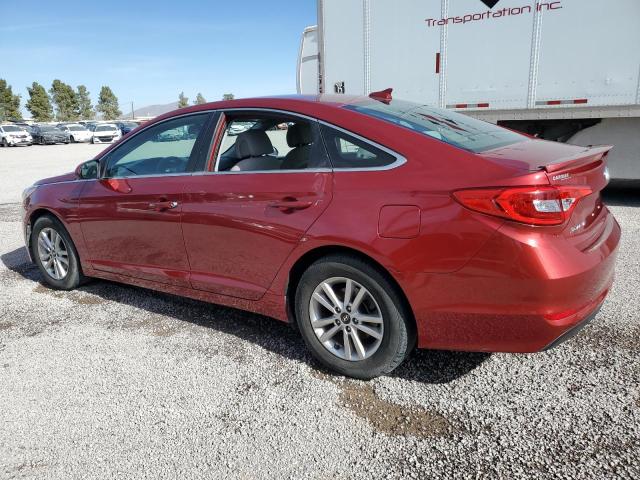 Photo 2 from auction – 2016 HYUNDAI SONATA SE with VIN 5NPE24AF7GH411273