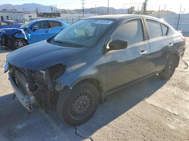 NISSAN VERSA S 2017 with VIN 3N1CN7AP6HL811905 - Photo from auction