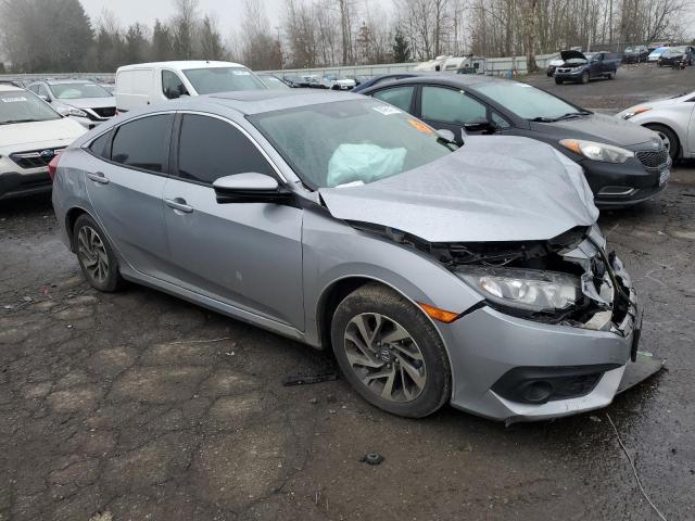 Photo 4 from auction – 2017 HONDA CIVIC EX with VIN 2HGFC2F83HH573316