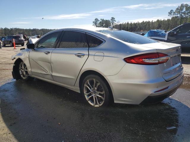 Photo 2 from auction – 2019 FORD FUSION SEL with VIN 3FA6P0CD9KR117203