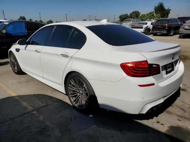 Photo 2 from auction – 2014 BMW M5 with VIN WBSFV9C57ED097570
