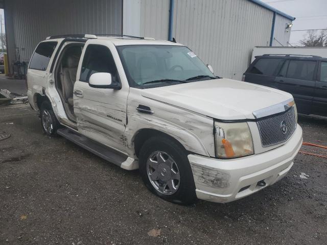 Photo 4 from auction – 2006 CADILLAC ESCALADE L with VIN 1GYEC63N56R135402