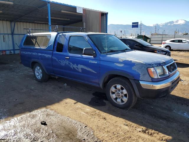 Photo 4 from auction – 1998 NISSAN FRONTIER K with VIN 1N6DD26S3WC304616