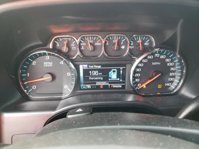 Photo 9 from auction – 2015 CHEVROLET SILVERADO with VIN 3GCUKRECXFG305223