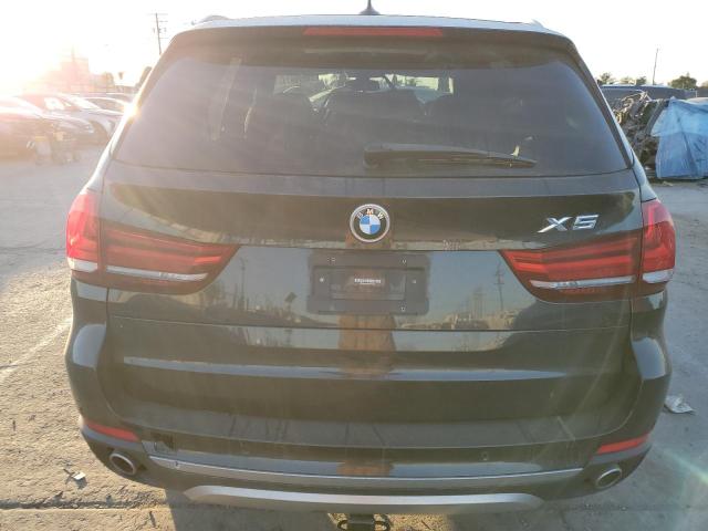 Photo 6 from auction – 2015 BMW X5 XDRIVE3 with VIN 5UXKS4C53F0N12490