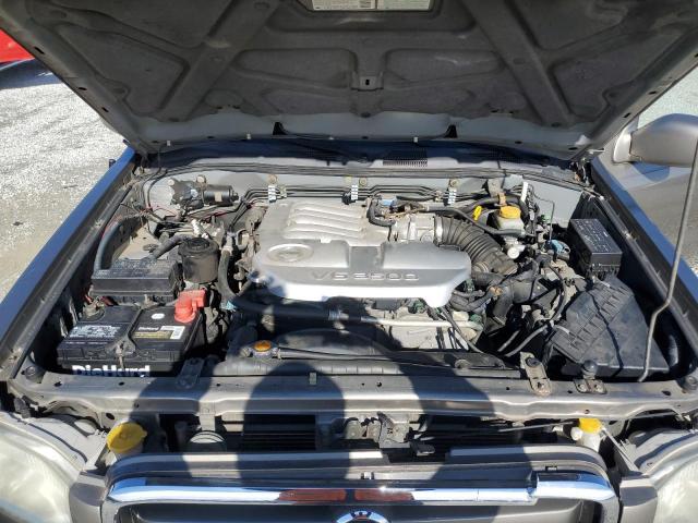 Photo 12 from auction – 2003 NISSAN PATHFINDER with VIN JN8DR09Y03W826899