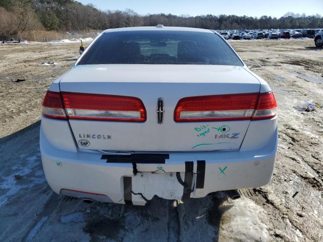 Photo 6 from auction – 2012 LINCOLN MKZ with VIN 3LNHL2GC3CR803777