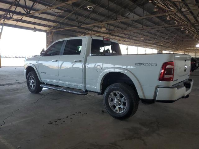 Photo 2 from auction – 2022 RAM 2500 LARAM with VIN 3C6UR5FL2NG366526