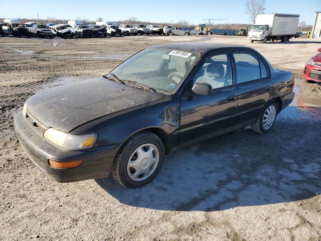 TOYOTA COROLLA 1995 with VIN 1NXAE04B1SZ344171 - Photo from auction