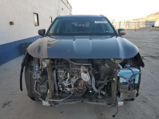 Photo 5 from auction – 2022 TOYOTA HIGHLANDER with VIN 5TDGZRBH8NS202648