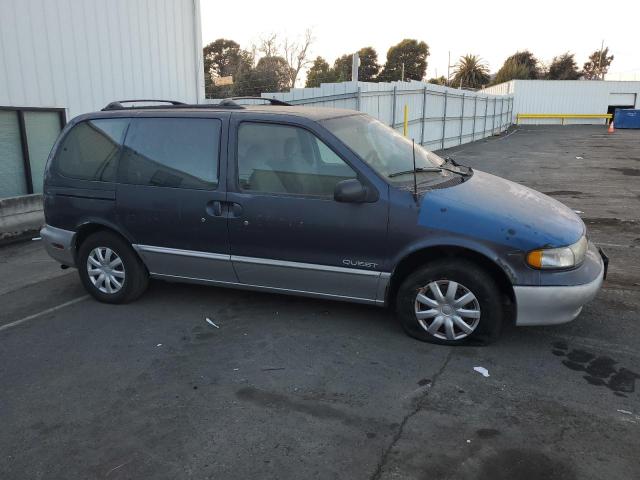 Foto 4 de la subasta – 1997 NISSAN QUEST con VIN 4N2DN1113VD832378