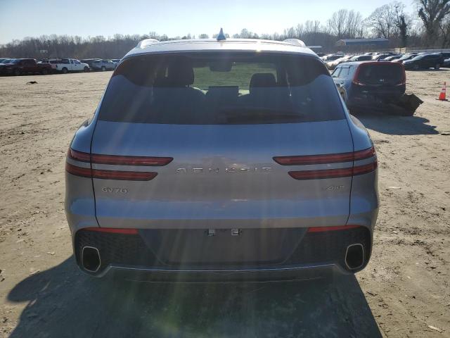 Photo 6 from auction – 2022 GENESIS GV70 BASE with VIN KMUMADTB0NU046623