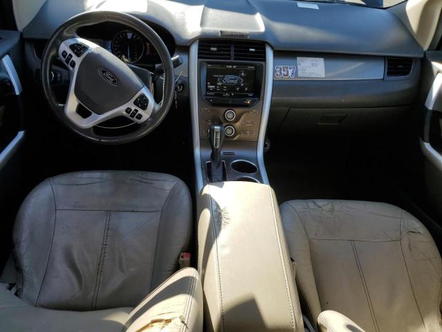 Photo 8 from auction – 2011 FORD EDGE SEL with VIN 2FMDK3JCXBBB61703