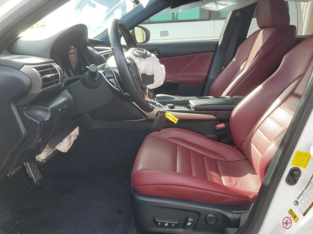 Photo 7 from auction – 2014 LEXUS IS 350 with VIN JTHBE1D24E5011040