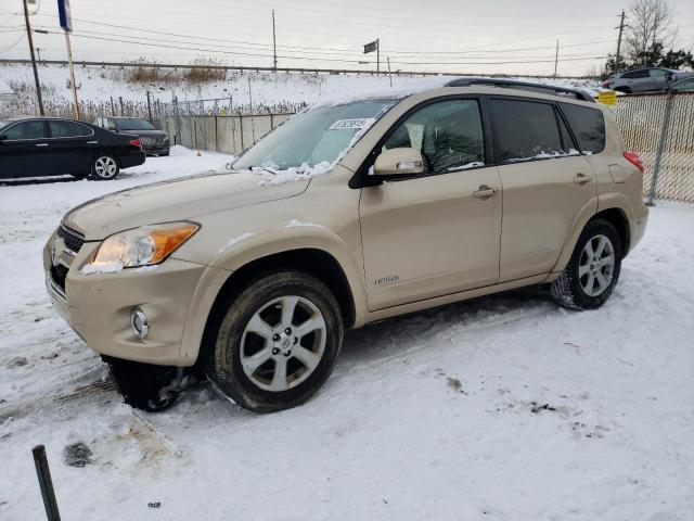 TOYOTA RAV4 LIMIT 2012 con VIN 2T3DF4DV4CW230864 - Foto de la subasta