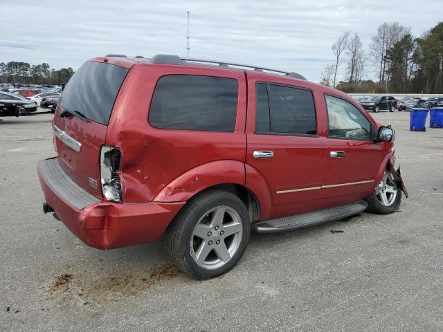 Photo 3 from auction – 2007 DODGE DURANGO LI with VIN 1D8HB58247F502292
