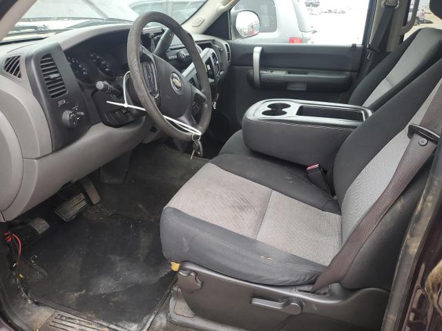 Foto 7 de la subasta – 2008 CHEVROLET SILVERADO con VIN 2GCEC13C681159856