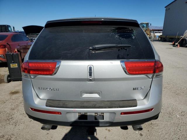 Photo 6 from auction – 2013 LINCOLN MKX with VIN 2LMDJ6JK6DBL43062