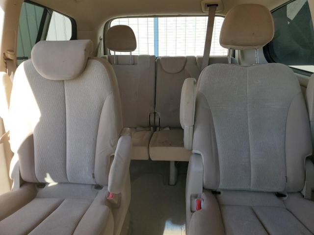 Photo 10 from auction – 2012 KIA SEDONA LX with VIN KNDMG4C73C6440843