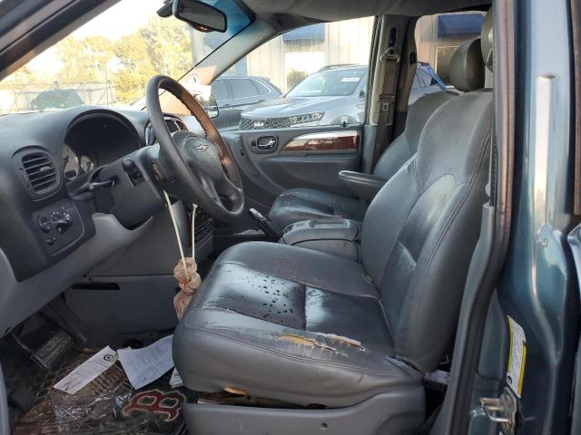 Photo 7 from auction – 2005 CHRYSLER TOWN & COU with VIN 2C8GP64L25R479194