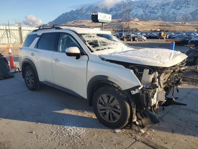 Photo 4 from auction – 2022 NISSAN PATHFINDER with VIN 5N1DR3BCXNC236012