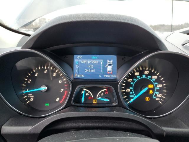 Photo 9 from auction – 2013 FORD ESCAPE SE with VIN 1FMCU9G98DUD00289