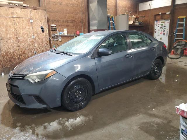 TOYOTA COROLLA L 2014 with VIN 5YFBURHEXEP074878 - Photo from auction