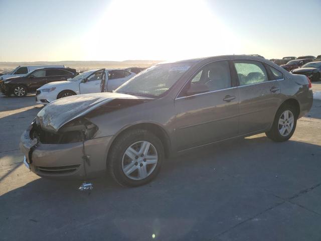 Photo 1 from auction – 2007 CHEVROLET IMPALA LS with VIN 2G1WB58K179215760