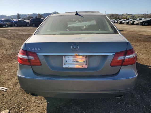 Photo 6 from auction – 2011 MERCEDES-BENZ E 350 with VIN WDDHF5GB4BA327106