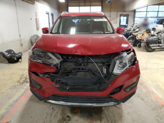 Photo 5 from auction – 2017 NISSAN ROGUE S with VIN JN8AT2MV9HW268085