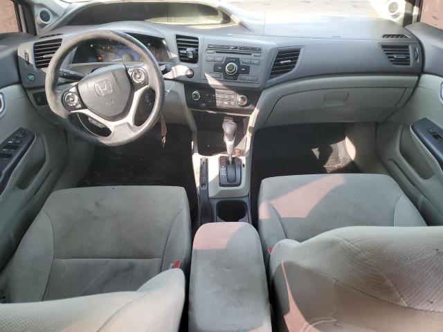 Photo 8 from auction – 2012 HONDA CIVIC EX with VIN 2HGFB2F87CH602151