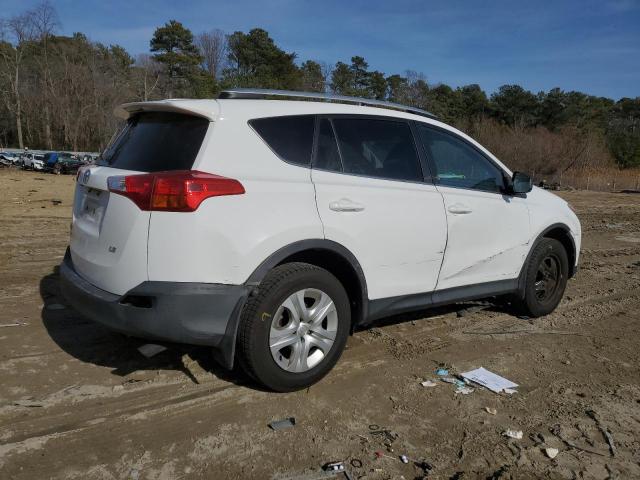 Photo 3 from auction – 2014 TOYOTA RAV4 LE with VIN 2T3ZFREV2EW078040