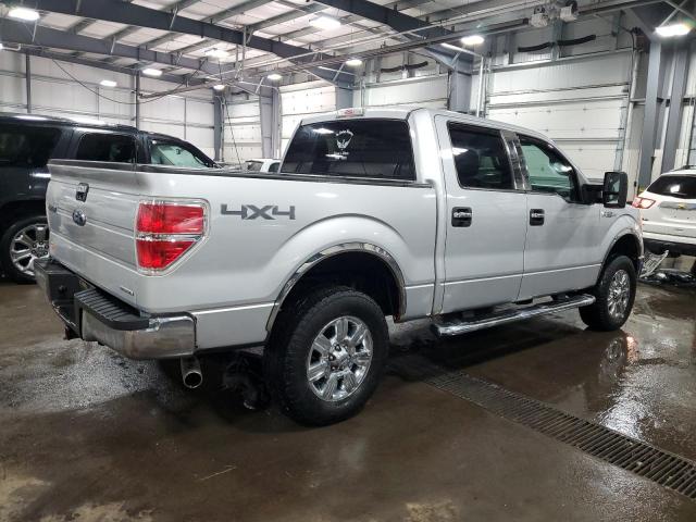 Photo 3 from auction – 2011 FORD F150 SUPER with VIN 1FTFW1EF8BKE04294