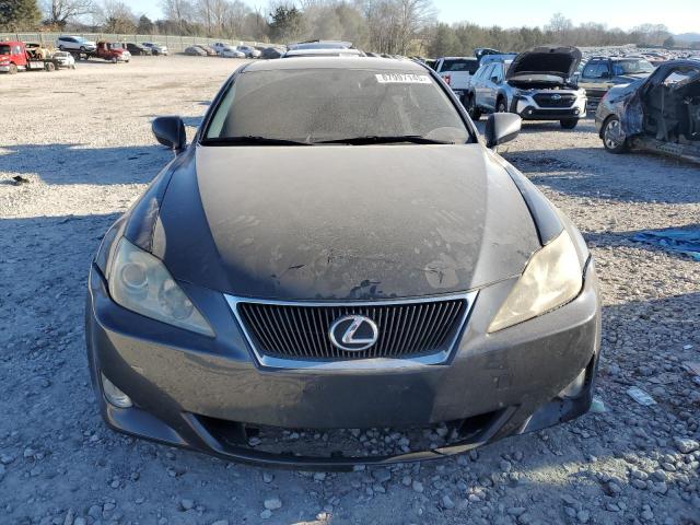 Photo 5 from auction – 2007 LEXUS IS 250 with VIN JTHBK262375047056