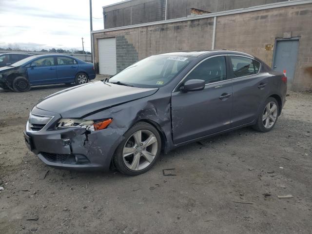 ACURA ILX 20 2015 with VIN 19VDE1F3XFE002017 - Photo from auction