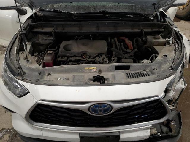 Фото 12 с аукциона – 2020 TOYOTA HIGHLANDER с VIN 5TDHBRCH2LS504019
