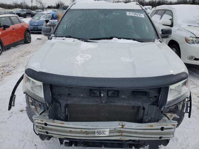 Photo 5 from auction – 2018 FORD EXPLORER X with VIN 1FM5K8D83JGC33910
