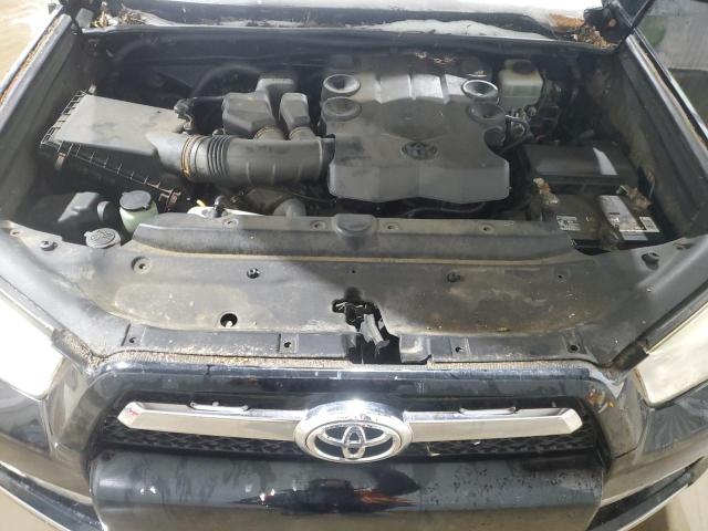 Photo 12 from auction – 2013 TOYOTA 4RUNNER SR with VIN JTEBU5JR1D5136844