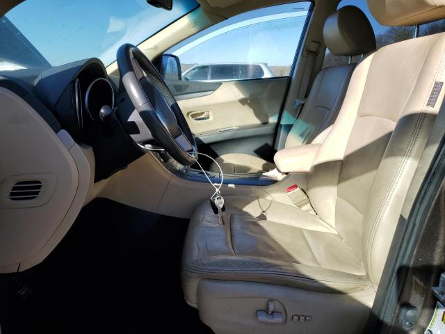 Photo 7 from auction – 2008 SUBARU TRIBECA with VIN 4S4WX92D984404845