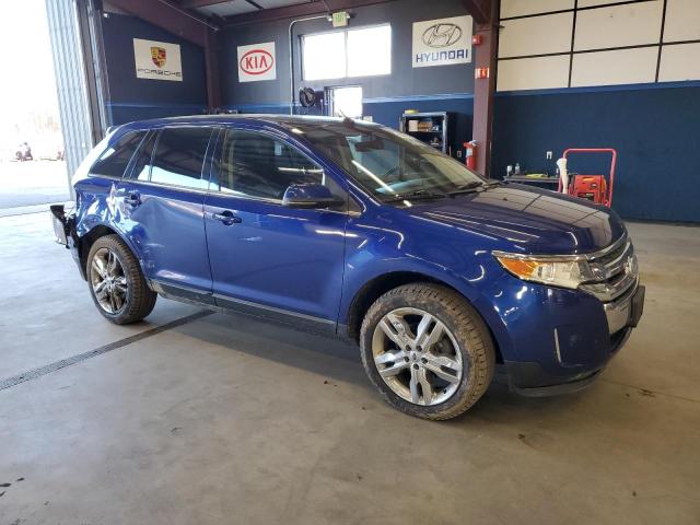 Photo 4 from auction – 2013 FORD EDGE LIMIT with VIN 2FMDK4KC7DBA84957